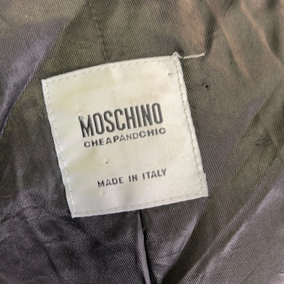 Moschino Cheap & Chic - Picture 4 of 4